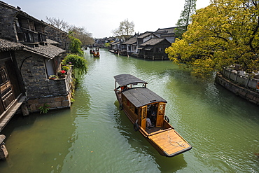 Wuzhen, Zhejiang province, China, Asia