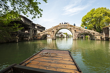 Wuzhen, Zhejiang province, China, Asia