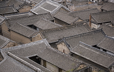 Dangjiacun Village, Hancheng, Shaanxi Province, China, Asia