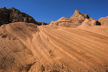 Bolanggu Canyon, Shaanxi Province, China, Asia