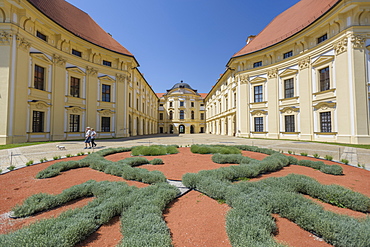 Slavkov Castle (Austerlitz Castle), in Slavkov u Brna, Czech Republic, Europe