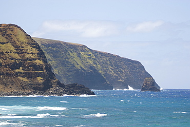 Poike Peninsula, Easter Island (Rapa Nui), Chile, Pacific Ocean, South America