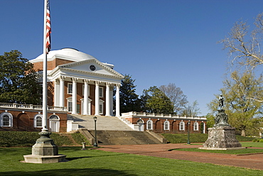 University of Virginia, Charlottesville, Virginia, United States of America, North America