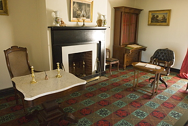 McLean House, Appomattox Courthouse, Virginia, United States of America, North America