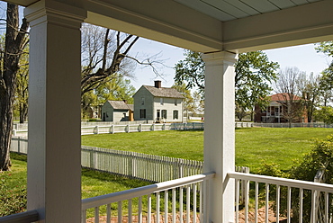 Appomattox Courthouse, Virginia, United States of America, North America