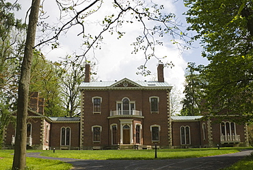 Ashland, the Henry Clay Estate, Lexington, Kentucky, United States of America, North America