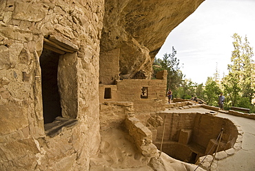 Mesa Verde, Mesa Verde National Park, UNESCO World Heritage Site, Colorado, United States of America, North America