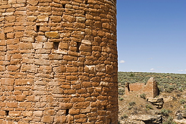 Hovenweep National Monument, Colorado, United States of America, North America