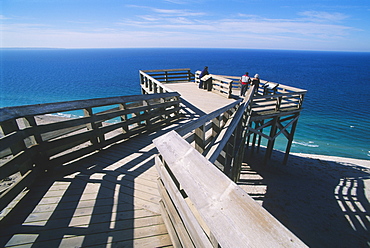 Sleeping Bear Dunes National Lakeshore, Michigan, United States of America, North America