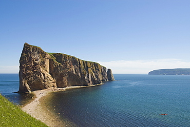 Perce, Gaspe peninsula, province of Quebec, Canada, North America