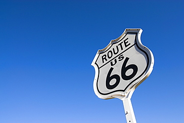 Route 66 Museum, Clinton, Oklahoma, United States of America, North America