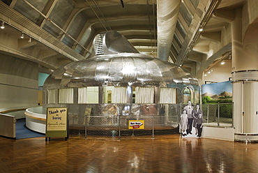 Dymaxion House, Henry Ford Museum and Greenfield Village, Dearborn, Michigan, United States of America, North America