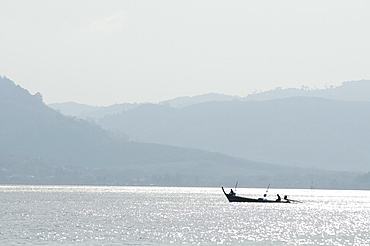 Rang Yai Island, Thailand, Southeast Asia, Asia