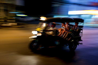 Night Market, Chiang Mai, Chiang Mai Province, Thailand, Southeast Asia, Asia