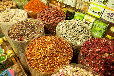 Spice Souk, Dubai, United Arab Emirates, Middle East