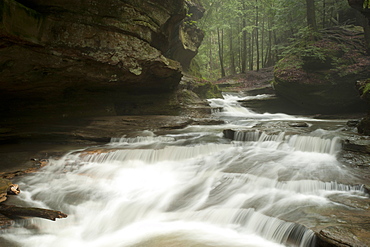 Hocking Hills State Park, Ohio, United States of America, North America