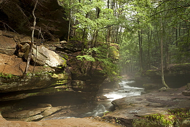 Hocking Hills State Park, Ohio, United States of America, North America