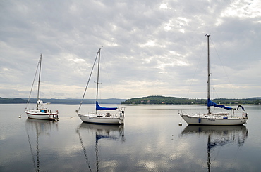 Temiscouata sur le Lac, Quebec Province, Canada, North America