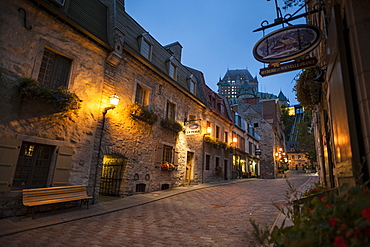 Quebec City, Province of Quebec, Canada, North America