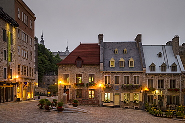 Quebec City, Province of Quebec, Canada, North America