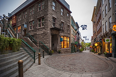 Quebec City, Province of Quebec, Canada, North America