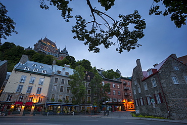 Quebec City, Province of Quebec, Canada, North America