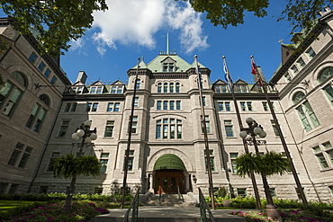 Quebec City, Province of Quebec, Canada, North America