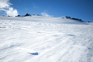 Skalafellsjokull, Vatnajokull National Park, Iceland, Polar Regions 