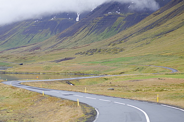 Onundarfjordur, West Fjords, Iceland, Polar Regions 