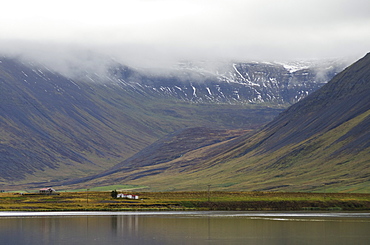 Onundarfjordur, West Fjords, Iceland, Polar Regions 