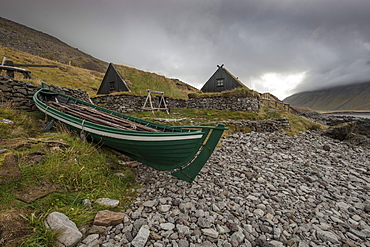 Osvor Museum, Bolungarvik, West Fjords, Iceland, Polar Regions 