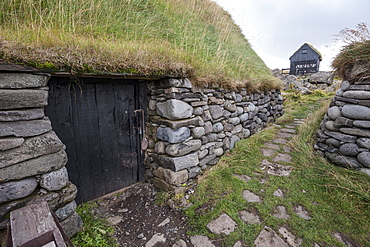 Osvor Museum, Bolungarvik, West Fjords, Iceland, Polar Regions 