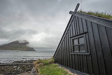 Osvor Museum, Bolungarvik, West Fjords, Iceland, Polar Regions 