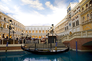 The Venetian Casino and Resort, Las Vegas, Nevada, United States of America, North America