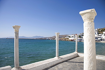 Chora, Mykonos, Cyclades, Greek Islands, Greece, Europe