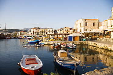 Rethymnon, Crete, Greek Islands, Greece, Europe