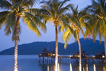 Pulau Pangkor Laut, Malaysia, Southeast Asia, Asia