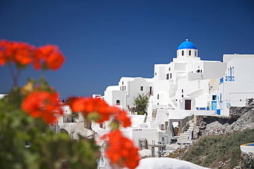 Oia, Santorini, Cyclades, Greek Islands, Greece, Europe