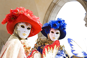 Carnival, Venice, Veneto, Italy, Europe