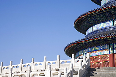 Temple of Heaven, UNESCO World Heritage Site, Beijing, China, Asia