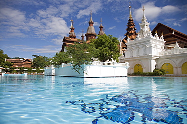 Mandarin Oriental Resort, Chiang Mai, Thailand, Southeast Asia, Asia