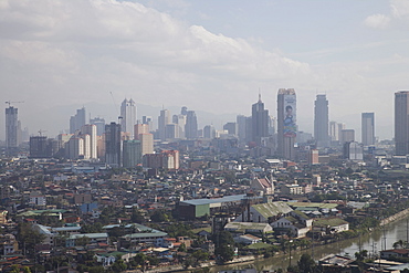 Manila, Philippines, Southeast Asia, Asia