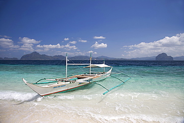 El Nido, Palawan, Philippines, Southeast Asia, Asia