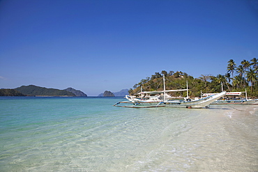 El Nido, Palawan, Philippines, Southeast Asia, Asia