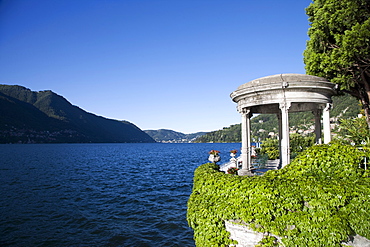 Moltrasio, Lake Como, Lombardy, Italian Lakes, Italy, Europe