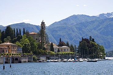 Tremezzo, Lake Como, Lombardy, Italian Lakes, Italy, Europe