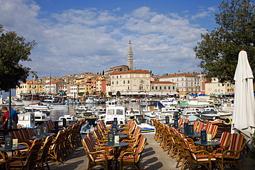 Rovinj, Istria, Croatia, Europe