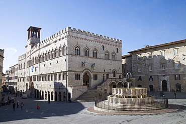 Perugia, Umbria, Italy, Europe