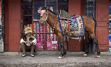 Lijiang, Yunnan Province, China, Asia