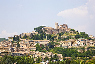 Amelia, Umbria, Italy, Europe